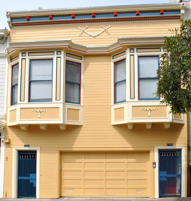 The Harper House
