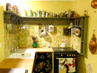 The Kitchen