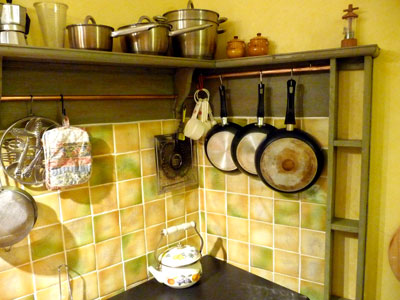 Lovely Tile work