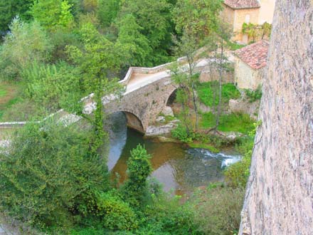 Pont view