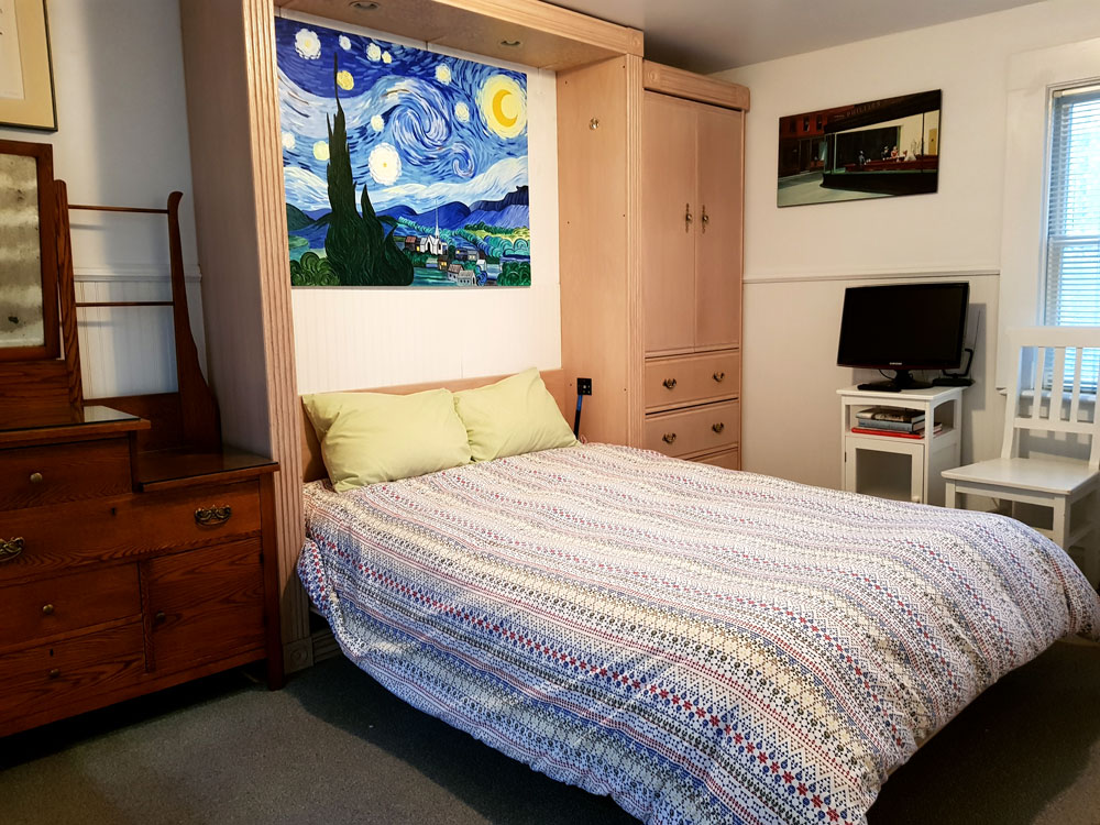 The Picasso Room